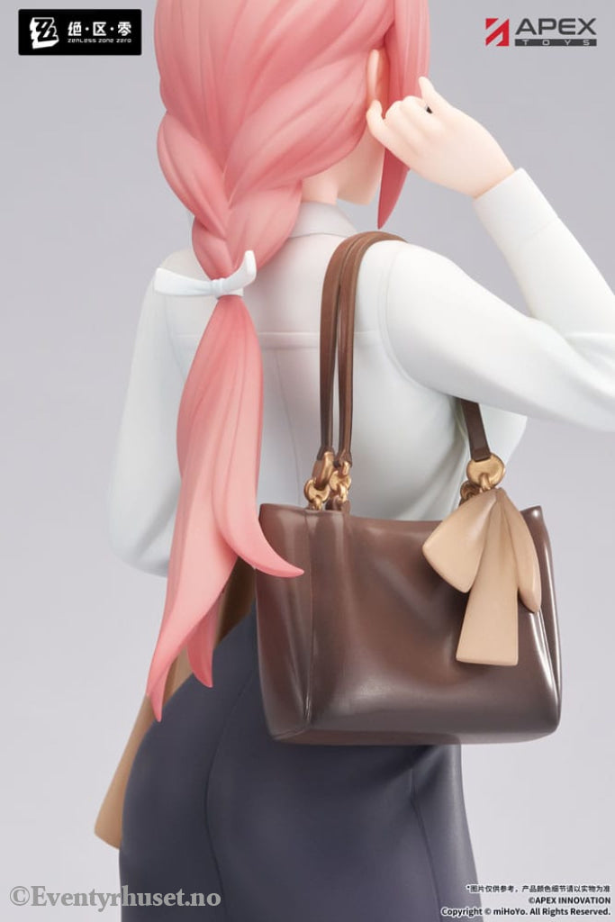 Zenless Zone Zero Limepie Series PVC Statue 1/8 Tsukishiro Yanagi Rest Awhile Ver. 23 cm Manga & Anime