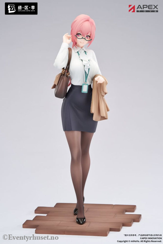 Zenless Zone Zero Limepie Series PVC Statue 1/8 Tsukishiro Yanagi Rest Awhile Ver. 23 cm Manga & Anime