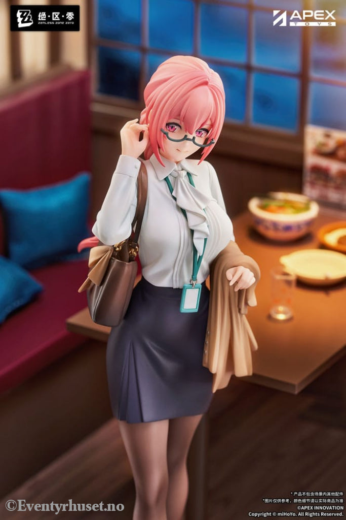 Zenless Zone Zero Limepie Series PVC Statue 1/8 Tsukishiro Yanagi Rest Awhile Ver. 23 cm Manga & Anime