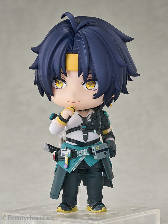 Zenless Zone Zero Nendoroid Action Figure Harumasa Asaba 10 cm Manga & Anime