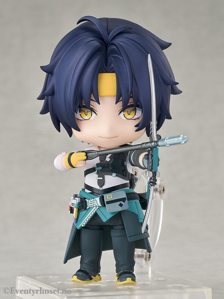 Zenless Zone Zero Nendoroid Action Figure Harumasa Asaba 10 cm Manga & Anime
