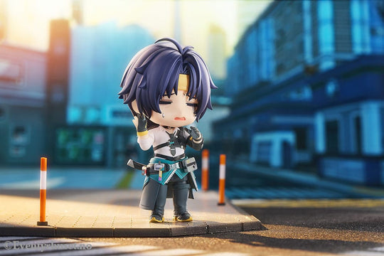 Zenless Zone Zero Nendoroid Action Figure Harumasa Asaba 10 cm Manga & Anime