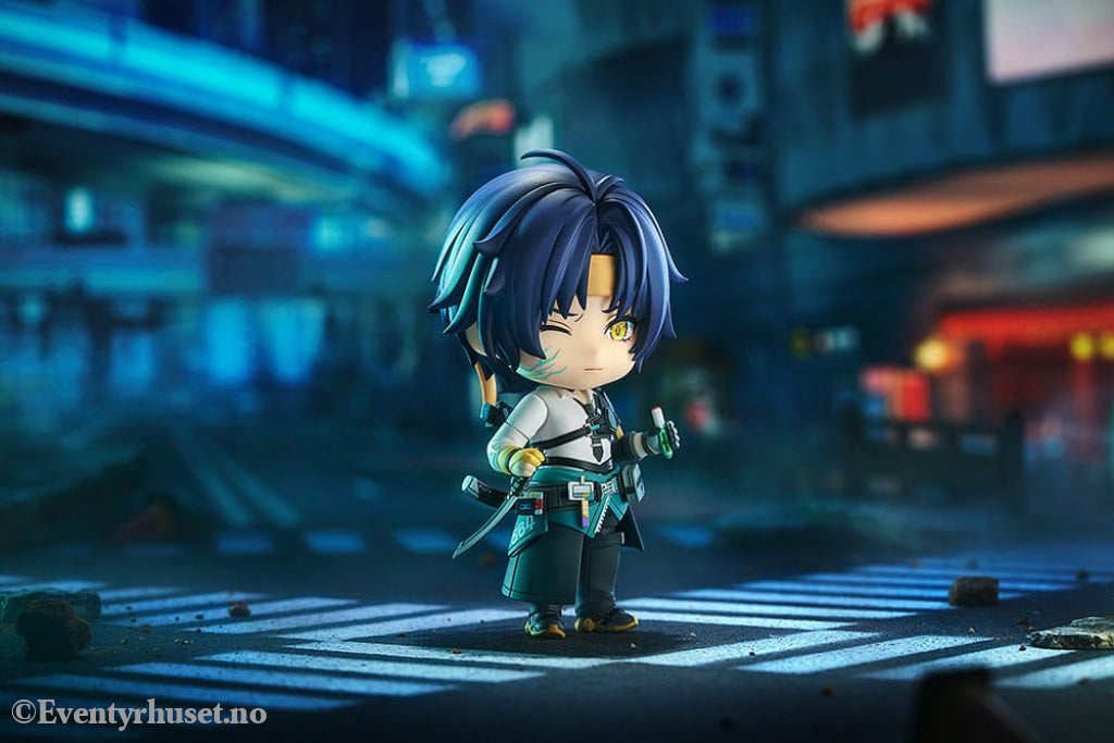 Zenless Zone Zero Nendoroid Action Figure Harumasa Asaba 10 cm Manga & Anime