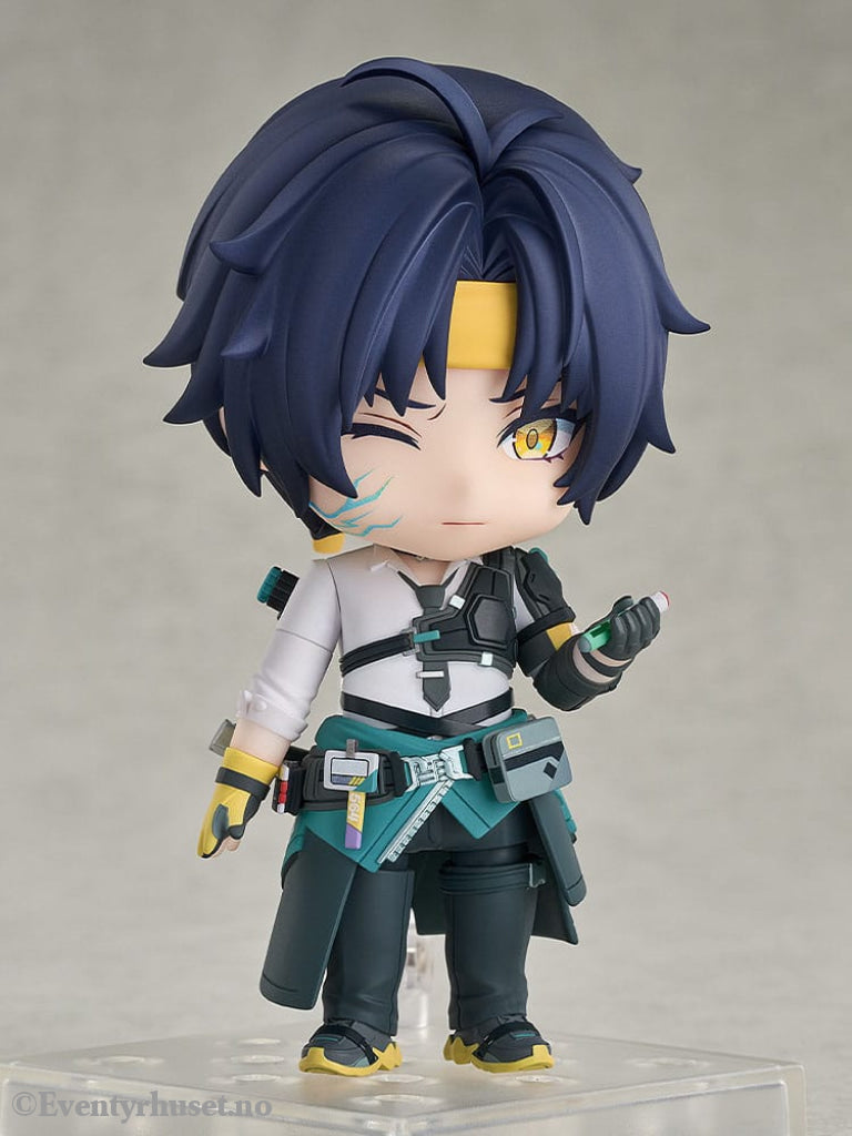 Zenless Zone Zero Nendoroid Action Figure Harumasa Asaba 10 cm Manga & Anime