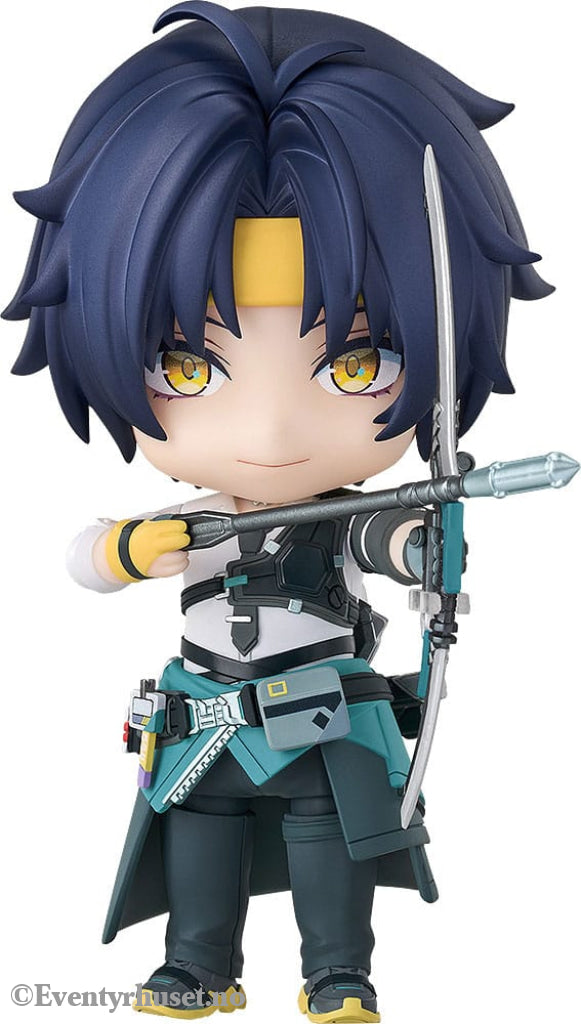 Zenless Zone Zero Nendoroid Action Figure Harumasa Asaba 10 cm Manga & Anime
