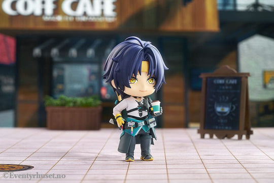 Zenless Zone Zero Nendoroid Action Figure Harumasa Asaba 10 cm Manga & Anime