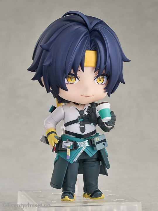 Zenless Zone Zero Nendoroid Action Figure Harumasa Asaba 10 cm Manga & Anime