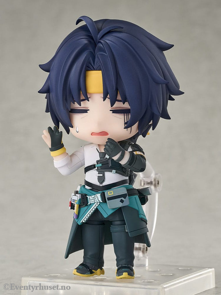 Zenless Zone Zero Nendoroid Action Figure Harumasa Asaba 10 cm Manga & Anime