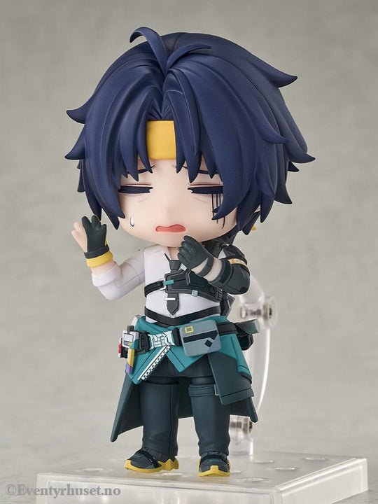 Zenless Zone Zero Nendoroid Action Figure Harumasa Asaba 10 cm Manga & Anime