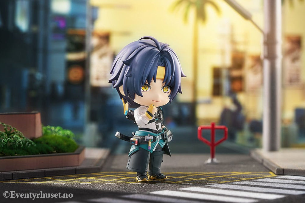 Zenless Zone Zero Nendoroid Action Figure Harumasa Asaba 10 cm Manga & Anime