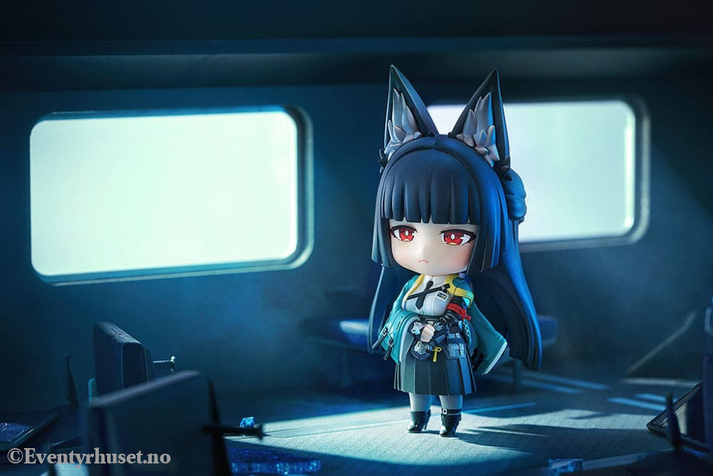 Zenless Zone Zero Nendoroid Action Figure Miyabi Hoshimi 10 cm Manga & Anime