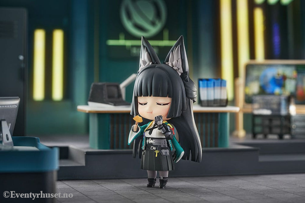 Zenless Zone Zero Nendoroid Action Figure Miyabi Hoshimi 10 cm Manga & Anime