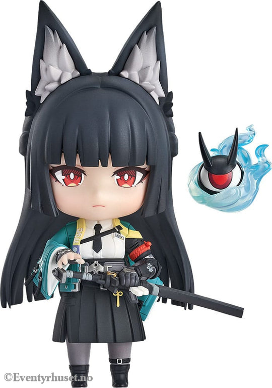 Zenless Zone Zero Nendoroid Action Figure Miyabi Hoshimi 10 cm Manga & Anime