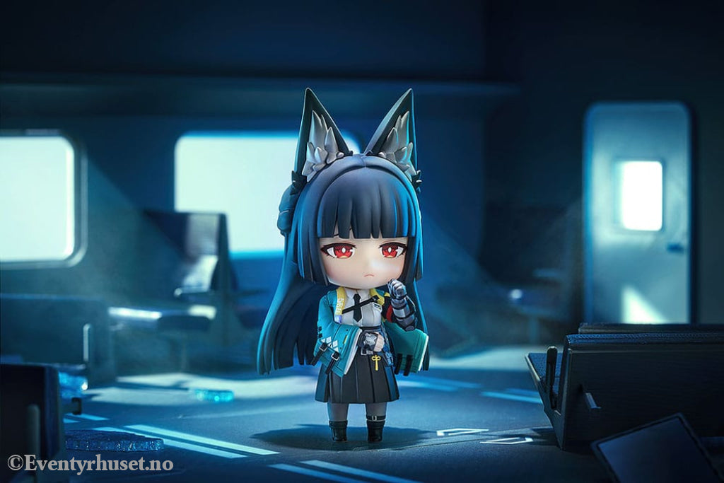 Zenless Zone Zero Nendoroid Action Figure Miyabi Hoshimi 10 cm Manga & Anime