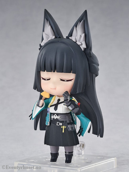 Zenless Zone Zero Nendoroid Action Figure Miyabi Hoshimi 10 cm Manga & Anime