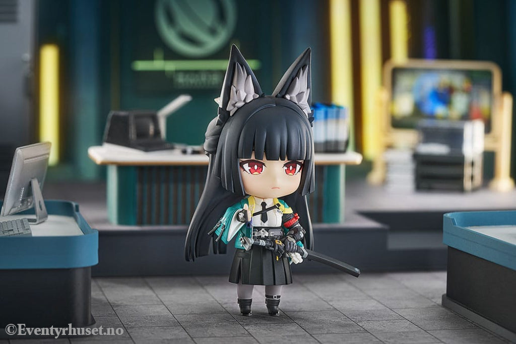 Zenless Zone Zero Nendoroid Action Figure Miyabi Hoshimi 10 cm Manga & Anime