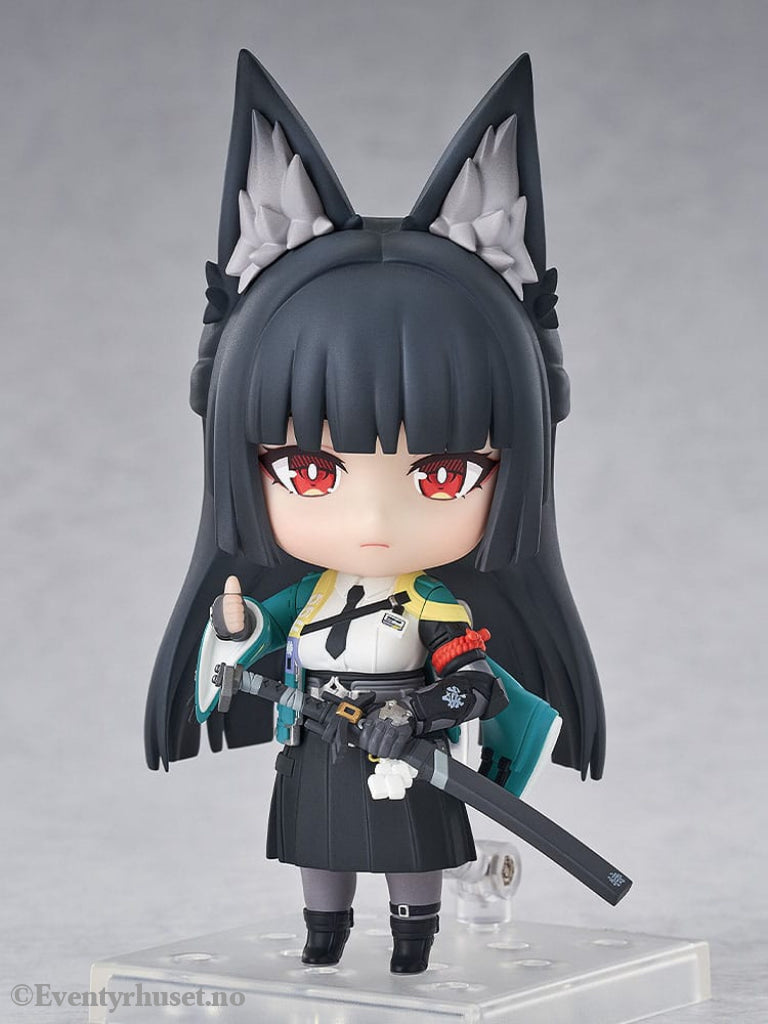 Zenless Zone Zero Nendoroid Action Figure Miyabi Hoshimi 10 cm Manga & Anime