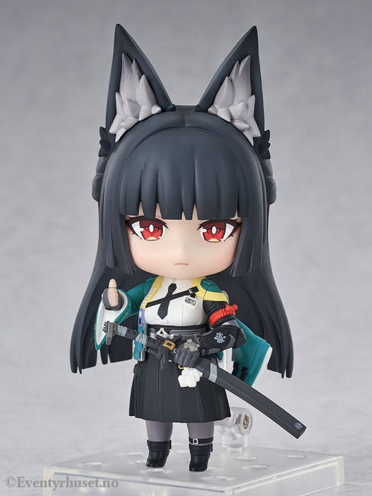 Zenless Zone Zero Nendoroid Action Figure Miyabi Hoshimi 10 cm Manga & Anime