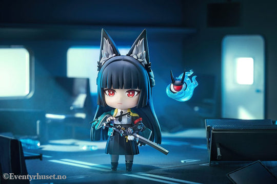 Zenless Zone Zero Nendoroid Action Figure Miyabi Hoshimi 10 cm Manga & Anime