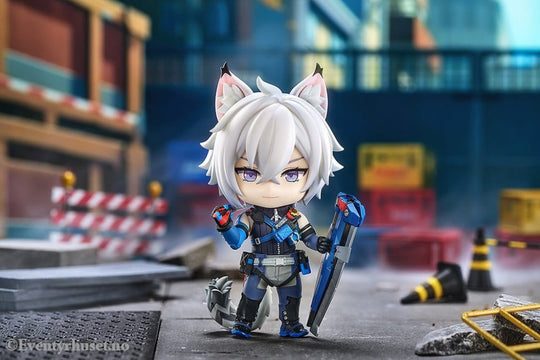 Zenless Zone Zero Nendoroid Action Figure Seth Lowell 10 cm Manga & Anime