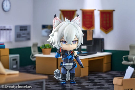Zenless Zone Zero Nendoroid Action Figure Seth Lowell 10 cm Manga & Anime