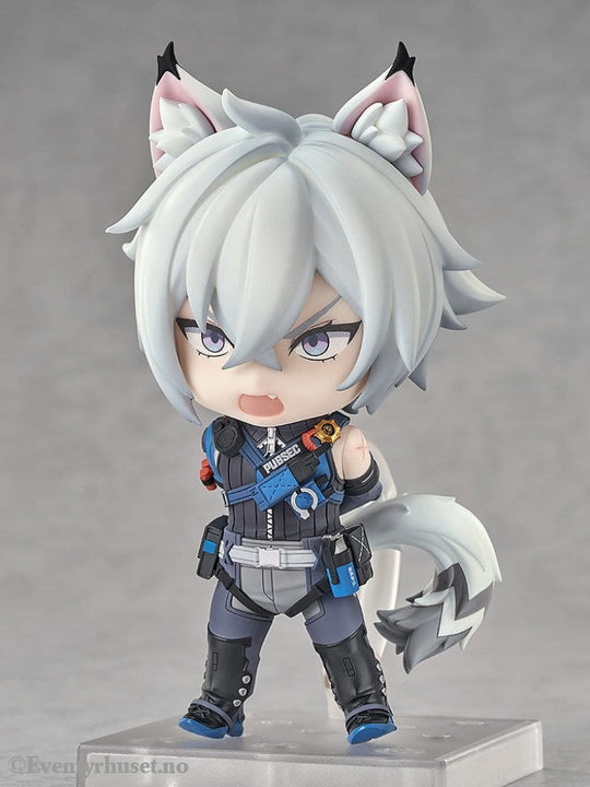 Zenless Zone Zero Nendoroid Action Figure Seth Lowell 10 cm Manga & Anime