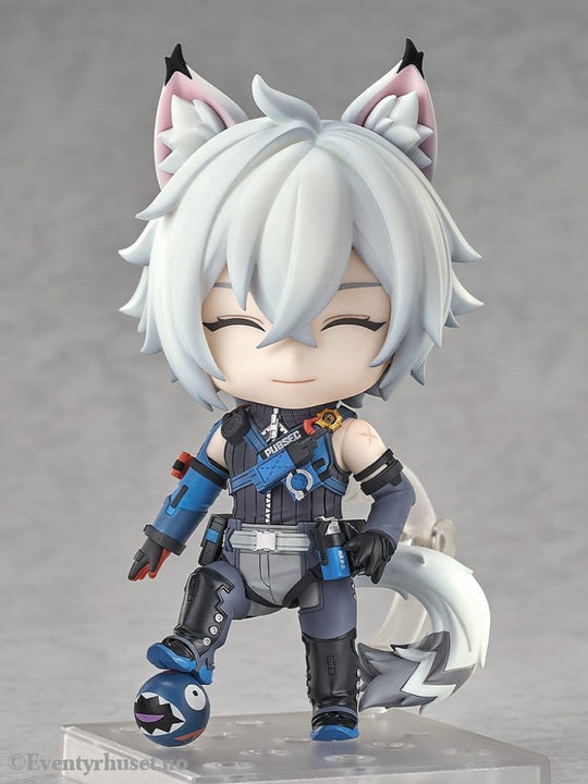 Zenless Zone Zero Nendoroid Action Figure Seth Lowell 10 cm Manga & Anime