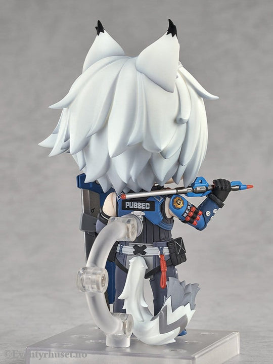 Zenless Zone Zero Nendoroid Action Figure Seth Lowell 10 cm Manga & Anime