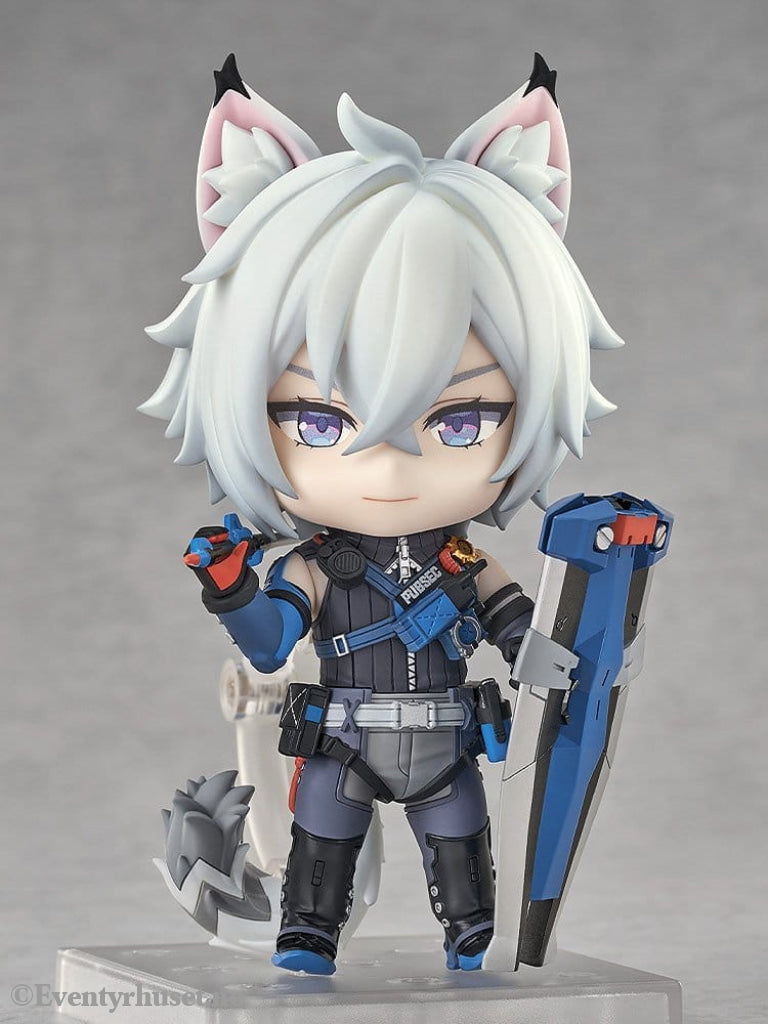 Zenless Zone Zero Nendoroid Action Figure Seth Lowell 10 cm Manga & Anime