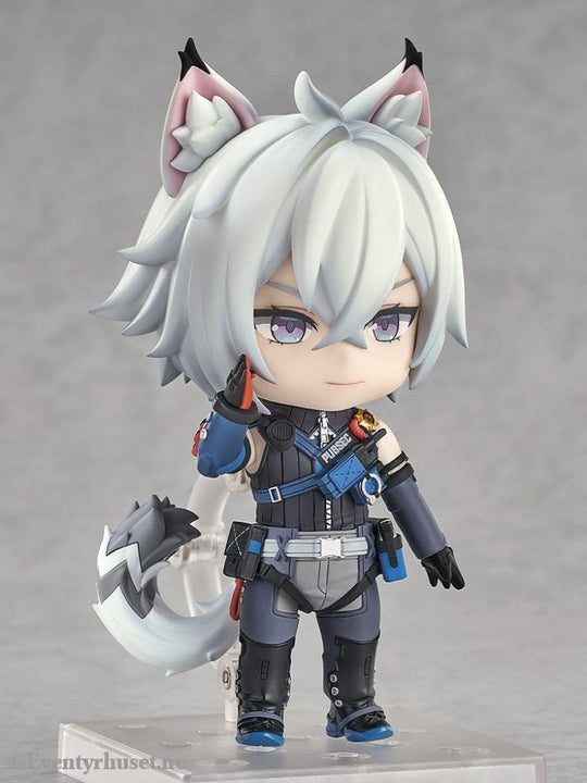 Zenless Zone Zero Nendoroid Action Figure Seth Lowell 10 cm Manga & Anime