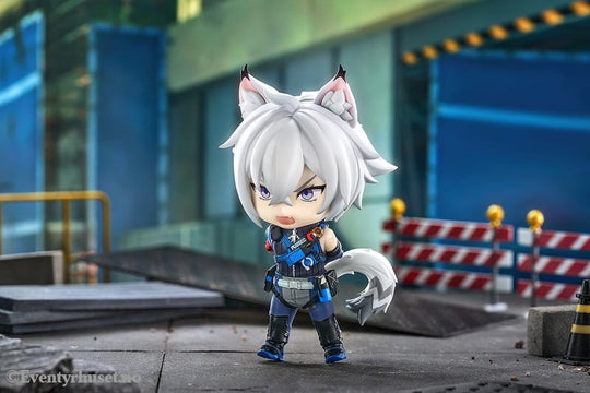 Zenless Zone Zero Nendoroid Action Figure Seth Lowell 10 cm Manga & Anime