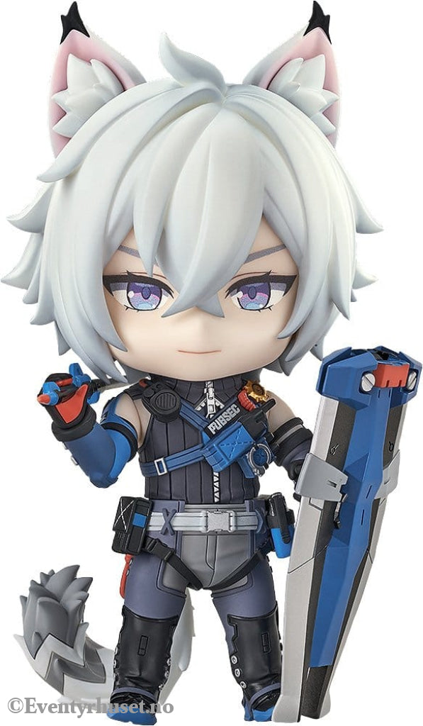 Zenless Zone Zero Nendoroid Action Figure Seth Lowell 10 cm Manga & Anime