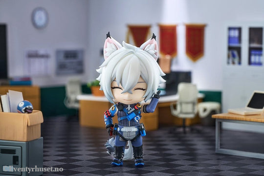 Zenless Zone Zero Nendoroid Action Figure Seth Lowell 10 cm Manga & Anime