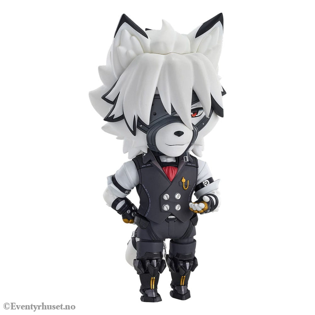 Zenless Zone Zero Nendoroid Action Figure Von Lycaon 10 cm Manga & Anime