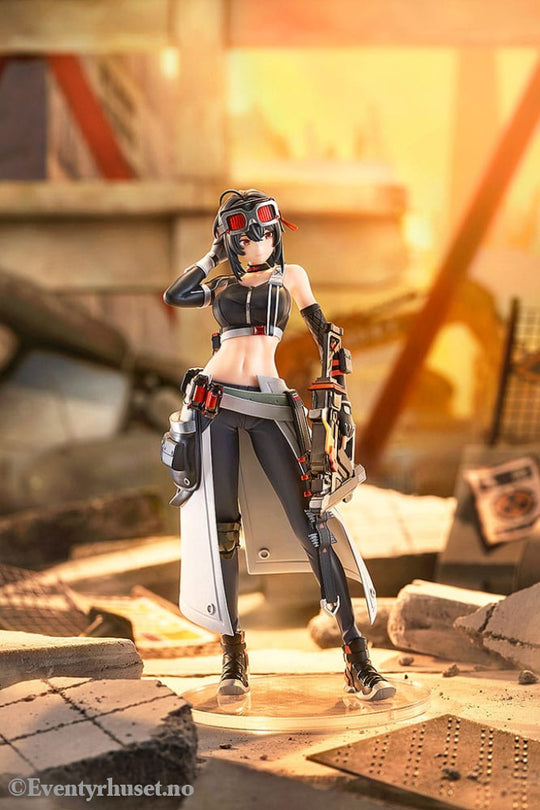 Zenless Zone Zero Pop Up Parade PVC SP Statue Grace Howard 20 cm Manga & Anime