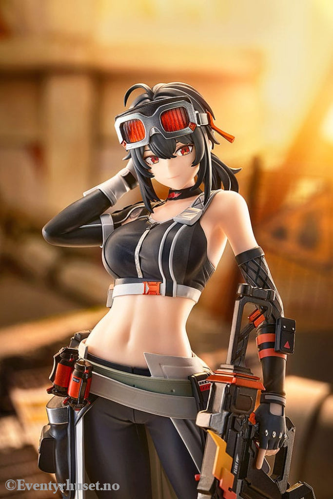 Zenless Zone Zero Pop Up Parade PVC SP Statue Grace Howard 20 cm Manga & Anime