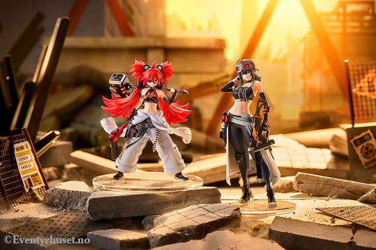 Zenless Zone Zero Pop Up Parade PVC SP Statue Grace Howard 20 cm Manga & Anime