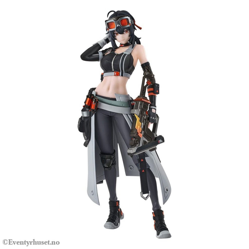 Zenless Zone Zero Pop Up Parade PVC SP Statue Grace Howard 20 cm Manga & Anime