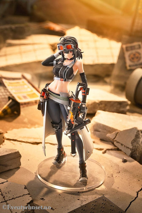 Zenless Zone Zero Pop Up Parade PVC SP Statue Grace Howard 20 cm Manga & Anime