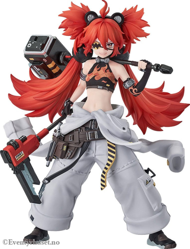 Zenless Zone Zero Pop Up Parade PVC SP Statue Koleda Belobog 17 cm Manga & Anime