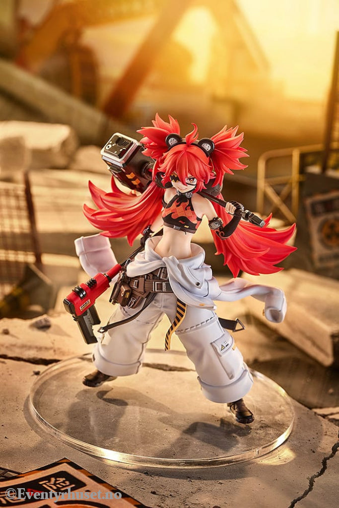 Zenless Zone Zero Pop Up Parade PVC SP Statue Koleda Belobog 17 cm Manga & Anime