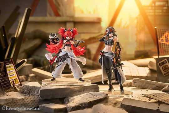 Zenless Zone Zero Pop Up Parade PVC SP Statue Koleda Belobog 17 cm Manga & Anime