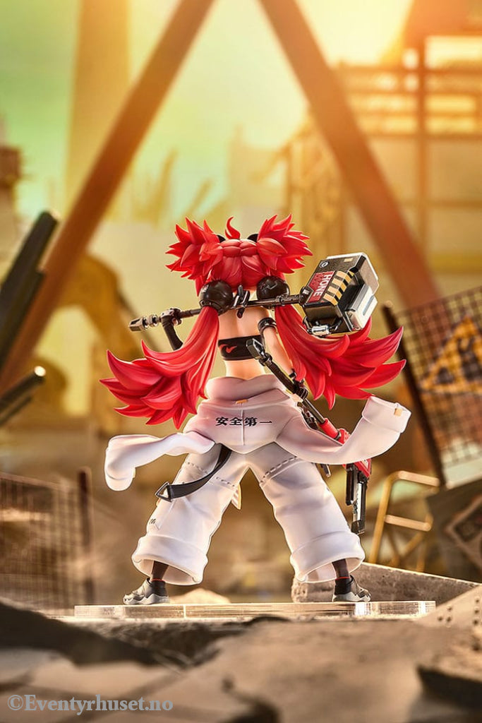 Zenless Zone Zero Pop Up Parade PVC SP Statue Koleda Belobog 17 cm Manga & Anime