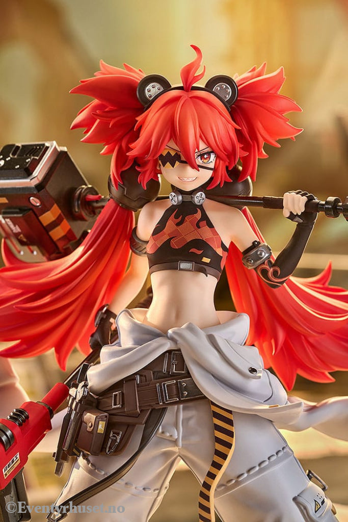 Zenless Zone Zero Pop Up Parade PVC SP Statue Koleda Belobog 17 cm Manga & Anime