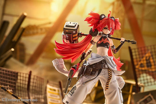 Zenless Zone Zero Pop Up Parade PVC SP Statue Koleda Belobog 17 cm Manga & Anime