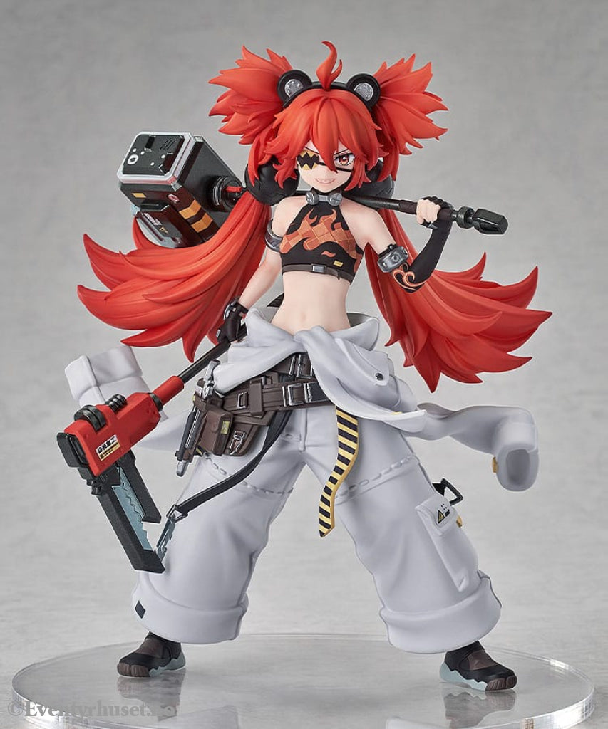 Zenless Zone Zero Pop Up Parade PVC SP Statue Koleda Belobog 17 cm Manga & Anime