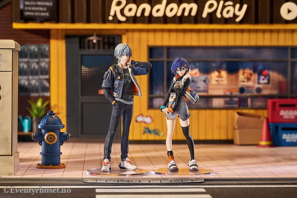 Zenless Zone Zero Pop Up Parade PVC SP Statue Wise 20 cm Manga & Anime