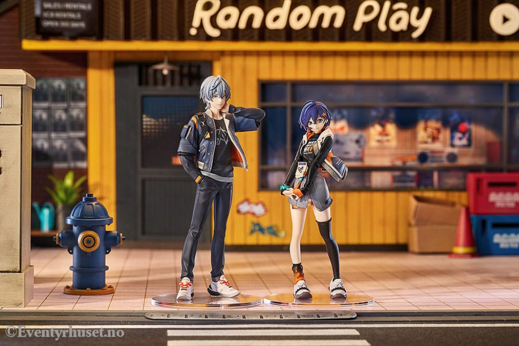 Zenless Zone Zero Pop Up Parade PVC SP Statue Wise 20 cm Manga & Anime