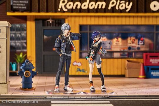 Zenless Zone Zero Pop Up Parade PVC SP Statue Wise 20 cm Manga & Anime