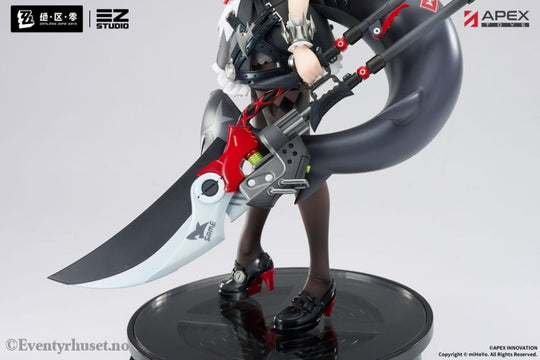 Zenless Zone Zero PVC Statue 1/7 Ellen Joe 28 cm Manga & Anime